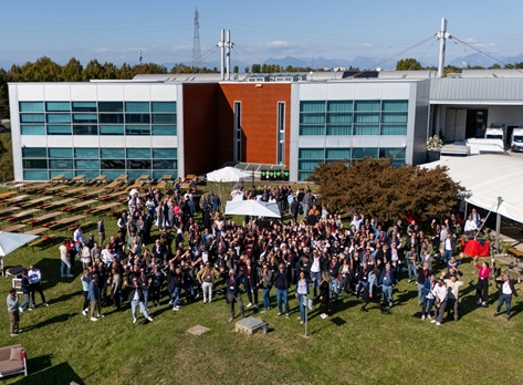 Illiria on site 2025: l'appartenenza si costruisce insieme